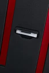 Валіза 55 См Samsonite ESSENS CHARCOAL/RED 55x40x23(26) KM0*18005 - мініатюра 15