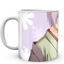 Кружка GeekLand Kamisama Kiss Очень приятно, Бог KK 002.20 330 мл белая