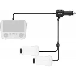 Зарядное устройство в прикуриватель STARTRC 33Вт для квадрокоптера DJI Mini 3 Pro (1110955) [91525]