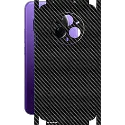 Захисна плівка StatusSKIN для Realme 14 Pro Plus Корпус Вініл Карбон чорний