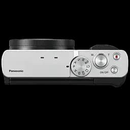 Цифрова фотокамера Panasonic Lumix DC-TZ99E-S чорна - мініатюра 2