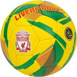 Мяч футбольный, 410-430 г, материал PU 1.4 мм, ручная работа, 32 панели, размер №5 (В ассортименте) 2500-301