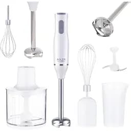 Блендер 3 в 1 Adler AD 4620 погружной с насадками