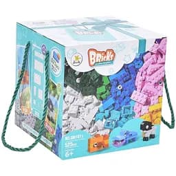 Детский конструктор Bricks Bambi SM1011 525 деталей