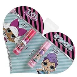 Набір бальзамів для губ Lip Smacker LOL Party Pack, 8 г