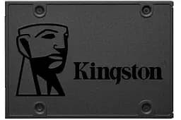 SSD-накопитель Kingston A400 480GB SATAIII TLC (SA400S37/480G) (6467780)