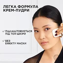 Стійка компактна крем-пудра для обличчя L`Oréal Paris Infaillible відтінок 120 9 г (AA186900) - мініатюра 4