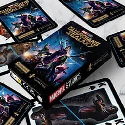 Гральні карти Winning Moves Marvel Вартові Галактики Ваддінгтони No.1 - мініатюра 4