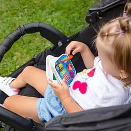 Дитячі навчальні картки на кільці Vladi Toys Фігури та форми Транспорт VT2000-02 - мініатюра 3