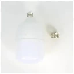 Лампочка Lightwell T120 40W E27+E27/E40 RING - мініатюра 3