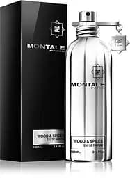 Парфумована вода Montale Wood and Spices 100 мл  - мініатюра 2
