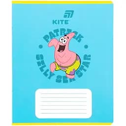 Набір зошитів Kite SpongeBob SquarePants 20 шт. 18 аркушів в лінію (SB26-237) - мініатюра 11