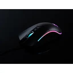 Мишка Vinga MSG-201 Black - мініатюра 10