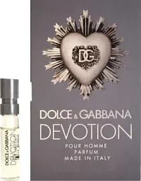 Пробник Dolce Gabbana Devotion Pour Homme Parfum 1,5 мл