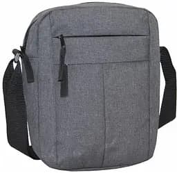 Сумка через плечо Semi Line 3 Grey (7163-1) (DAS302142)