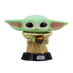 Ігрова фігурка Funko Pop! серії "Мандалорець" - Малюк із чашкою Funko 49933