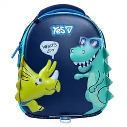 Рюкзак дитячий Yes K-33XXS Dino Friends (550439) - мініатюра 2