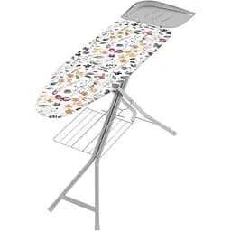 Гладильная доска Colombo Turbo Vapor 120x40 см белая (A135L05W)