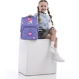 Рюкзак GoPack Education каркасний 5001S-2 Summer Ice Cream (GO25-5001S-2) - мініатюра 16
