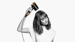 Фен Dyson HD07 Supersonic Onyx Black/Gold [533902-01] [96738] - мініатюра 10