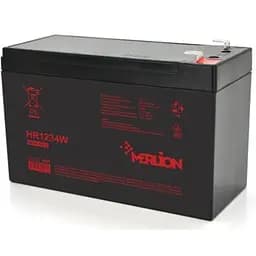 Батарея до ДБЖ Merlion (HR1234W)12V 9.5Ah (HR1234W)
