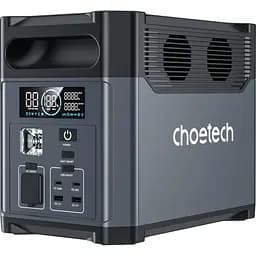 Зарядна станція Choetech / 1200 Вт / 1024 Вт/ч / LiFePO4 (BS061) UA