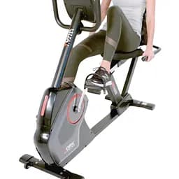 Горизонтальний велотренажер York Fitness RB420 Recumbent - мініатюра 10