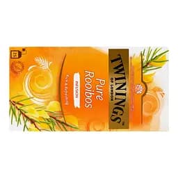 Чай Twinings Pure Rooibos в пакетиках (25 шт. х 2 г)  - мініатюра 3