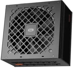 Блок живлення 850 Вт, PcCooler KN850, Black, модульний, 80+ Gold, Active PFC, 12 см, 2xMolex / 7xSATA / 1x16-pin (600 Вт) / 3x6+2-pin / 2x4+4-pin / 1x20+4-pin, захист OVP/UVP/SCP/OPP/OCP/OTP/SPD, ATX 3.1 (P3-KN850-G1F) - мініатюра 4