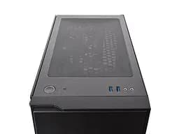 Корпус Thermaltake H100 TG (CA-1L4-00M1WN-02) - мініатюра 4