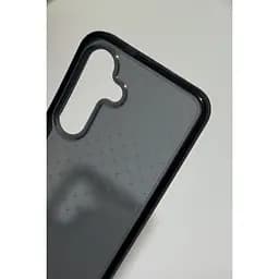 Оригінальний протиударний силіконовий чохол Tech21 Evo Check для Samsung Galaxy S24 Plus/S25 Plus (6.7") Black - мініатюра 12