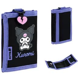 Кошелек Kite Kuromi (HK26-598-1)