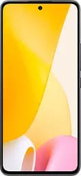 Смартфон Xiaomi 12 Lite 8/256GB (Black) Global EU [80098] - мініатюра 2