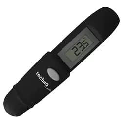 Термометр інфрачервоний Technoline IR200 Black (IR200), Чорний