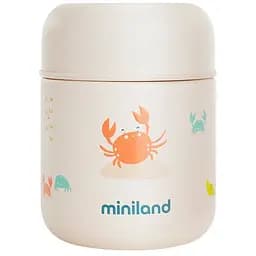 Термос для їжі Miniland Ocean Crab 280 мл (89643)