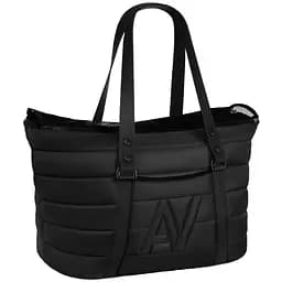 Сумка-переноска AiryVest, 38x29x21 см, черный (971)