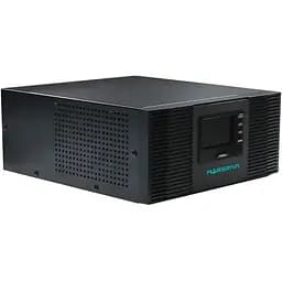 ДБЖ Marsriva MR-UT1200, 1200ВА/1000Вт, чиста синусоїда змінного струму, без АКБ, 12B - мініатюра 2