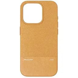Чохол-накладка Native Union (RE) Classic Case Kraft для iPhone 16 Pro (RECLA-KFT-NP24P) - мініатюра 5