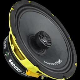 Коаксиальная акустическая система Ground Zero GZCF 8.0SPL