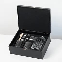 Подарунковий набір "Сталевий" № 7 Selecta