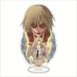 Акриловая фигурка Атака титанов Энни Леонхарт Attack on Titan Annie Leonhart 10 см