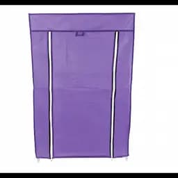 Стелаж тканинний для зберігання взуття Combination Shoe Frame 60X30X90 Фіолетовий - мініатюра 3
