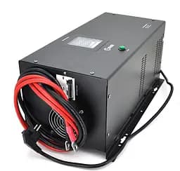 UPS ИБП с правильной синусоидой Europower PSW-EPWM24 5000VA, 3500W, АКБ 24В, заряд 20А - мініатюра 1