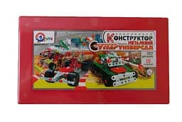 Конструктор ТехноК Суперуниверсал, 0939