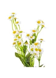 Ромашка, 65 см біла Elisey 104F