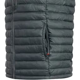 Жилет Favorite Husky Insulated Vest 3XL Dark Grey - мініатюра 4