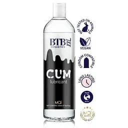 Змазка на гібридній основі BTB Cum (250 мл)
