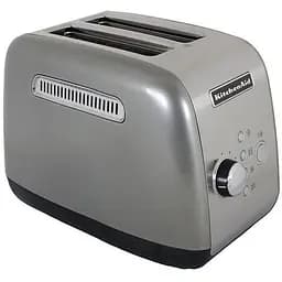 Тостер KitchenAid 5KMT221ECU на 2 тости сріблястий (00000022876) - мініатюра 3