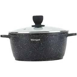 Кастрюля с крышкой Ringel Koriander, 20 см, 4,5 л (RG-2107-24)