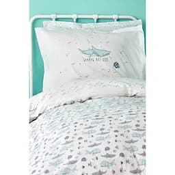 Комплект постільної білизни Karaca Home Підлітковий Зелений 000164667